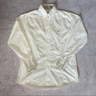 White Burberry London Shirt 1