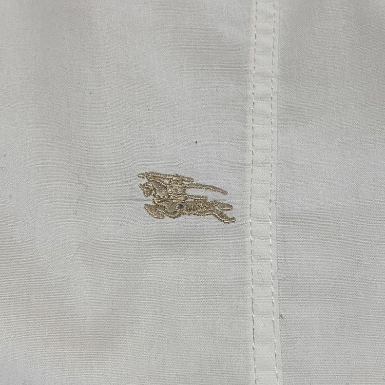 White Burberry London Shirt 2