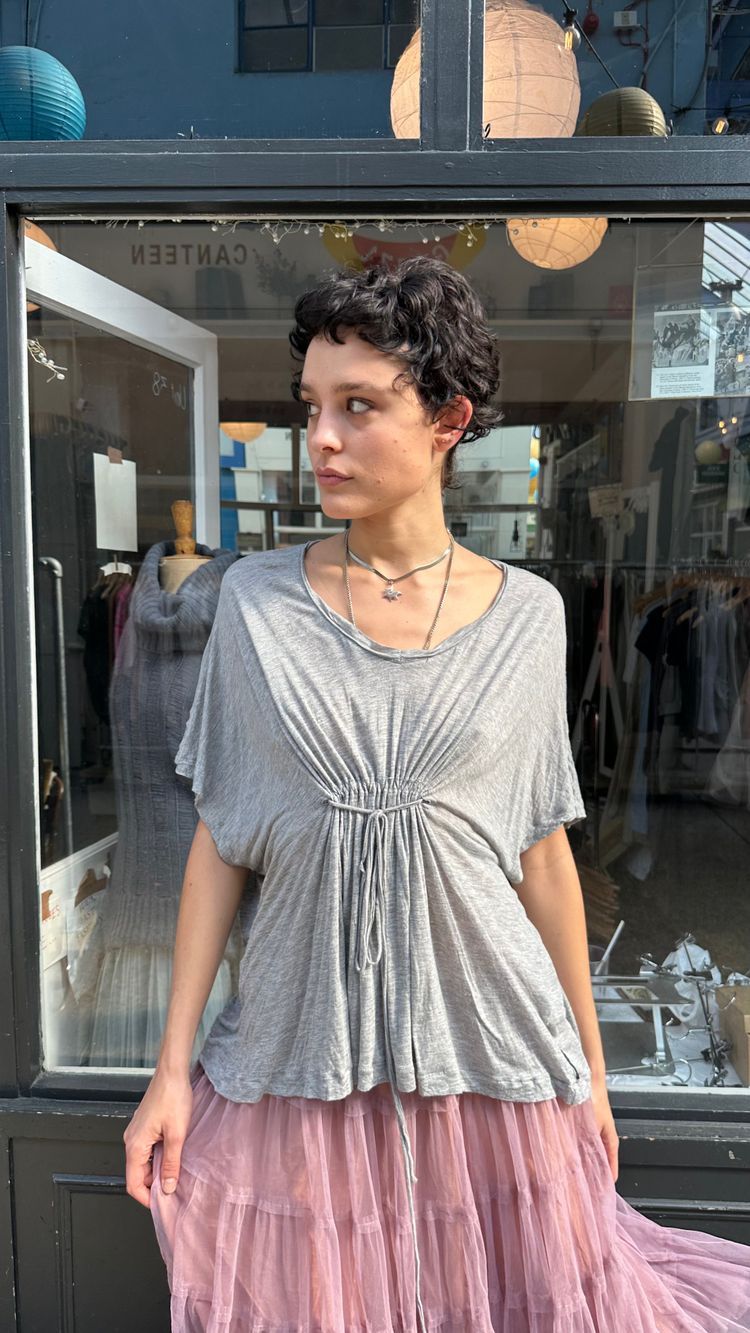 ARMANI slinky top image 1