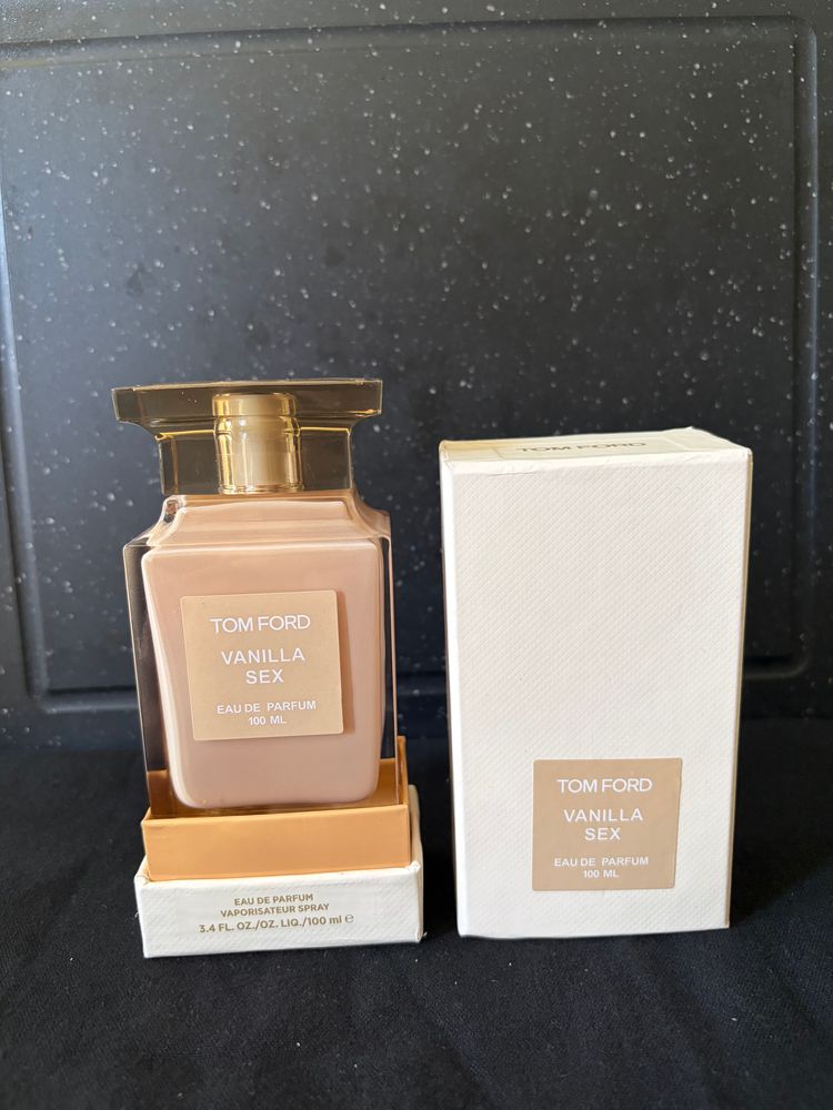 TOM FORD Profumo Tom Ford Vanilla Sex Eau de Parfum 100ml 🧴 product image