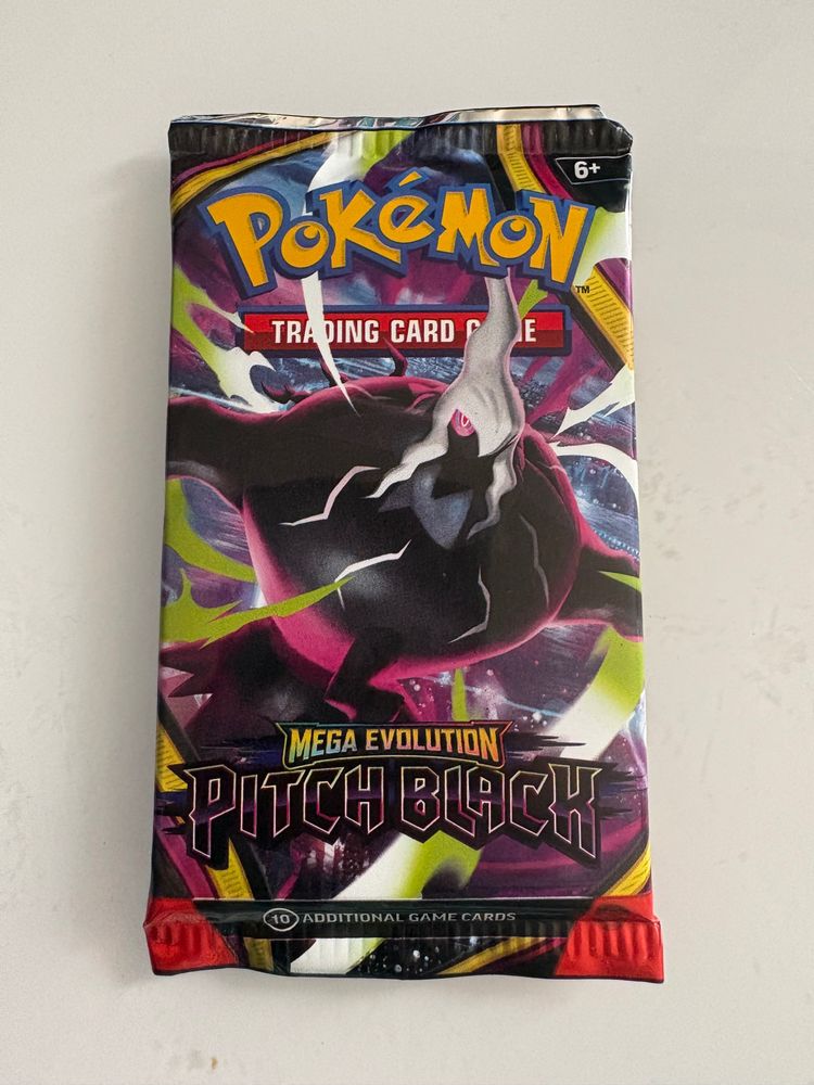  Pitch Black PACK BATTLE