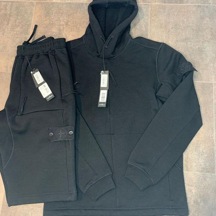 Stone Island Stone Island Shadow Project Hoodie & Shorts  Brand New With Tags  Never Worn  Super Rare Piece  RRP  product image