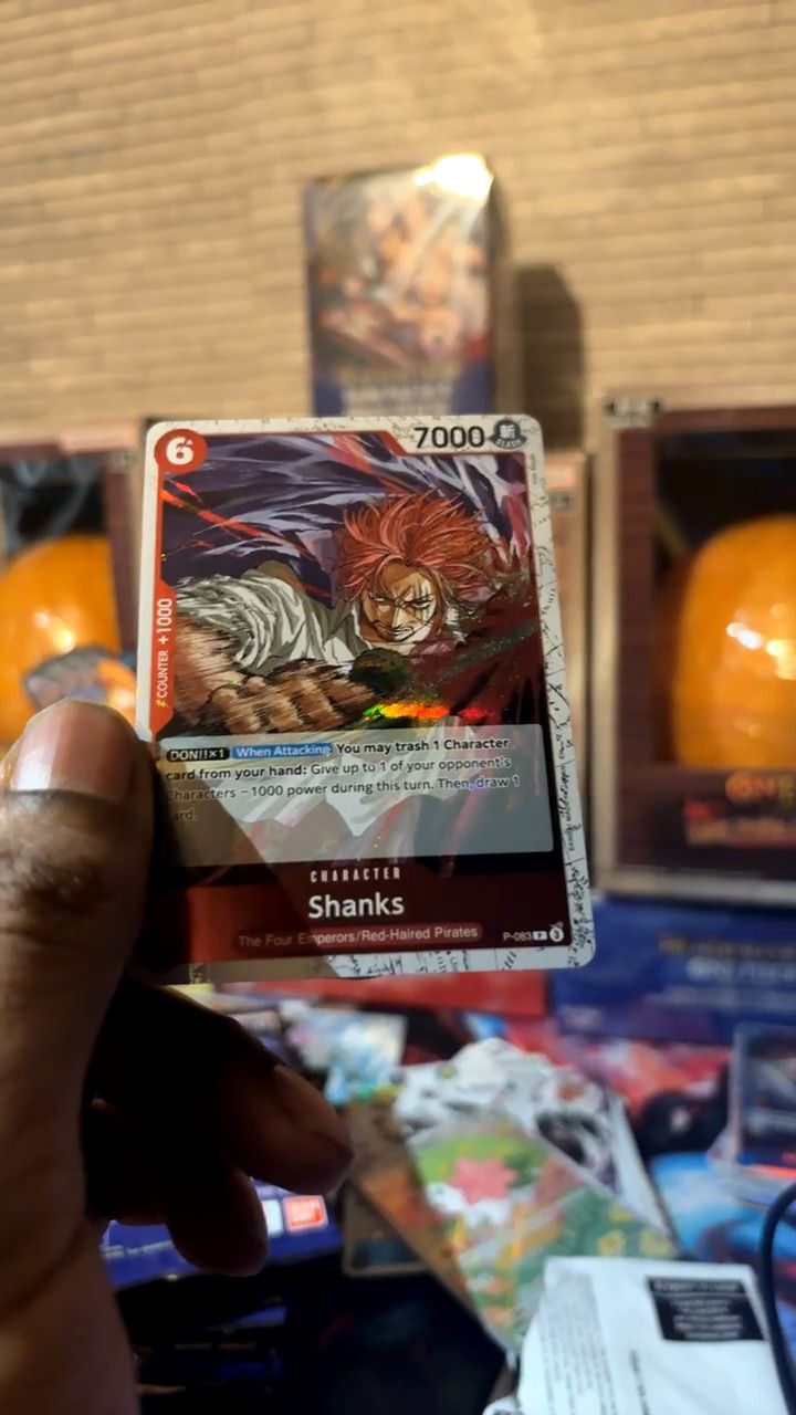 Other shanks promo product image