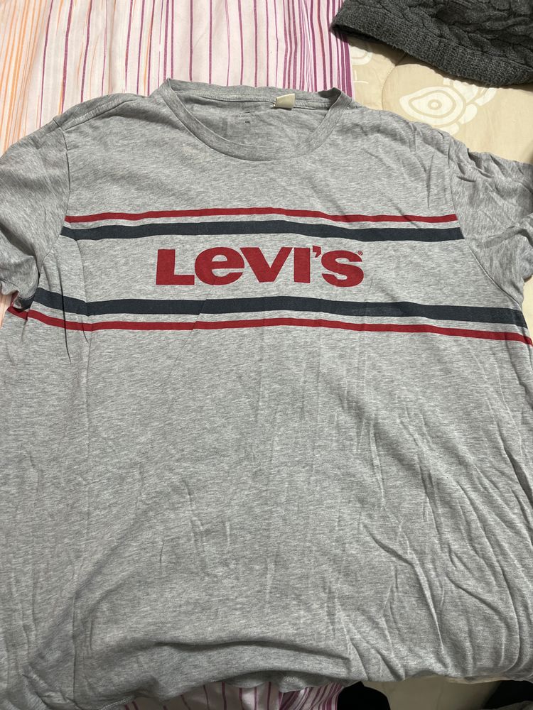 Levi's Levi'S Grey T-Shirt product image
