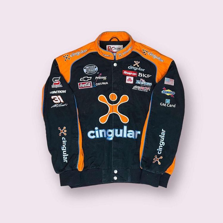 Chase Authentics Chase authentic vintage nascar jacket product image