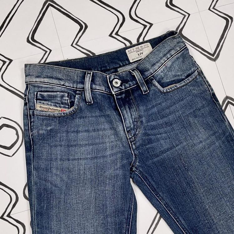 Vintage Diesel Jeans 4