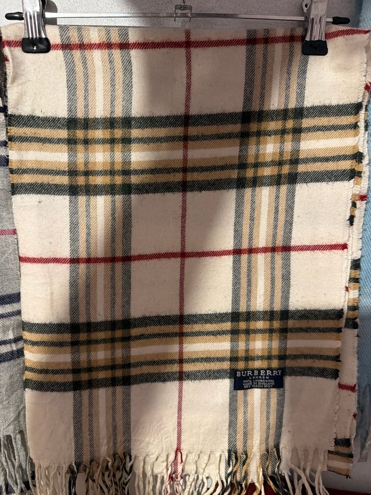 Burberry Scarf