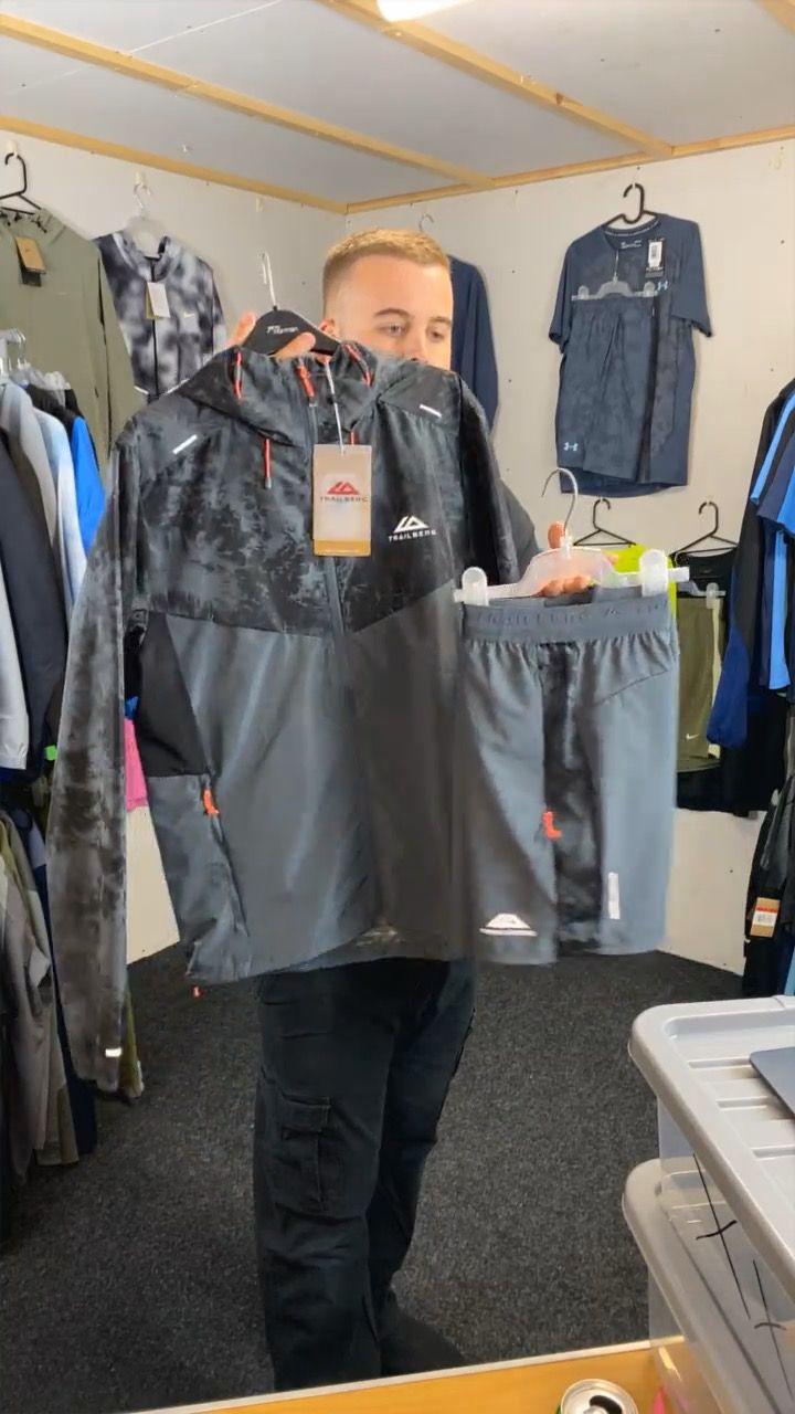 Set TRAILBERG SET SIZE M product image