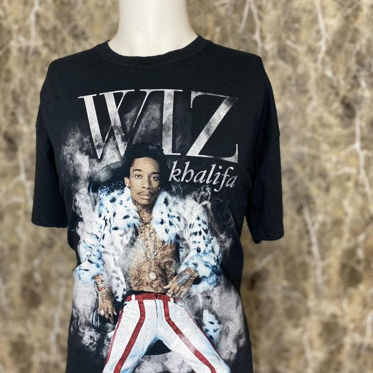 Wiz Khalifa T-shirt