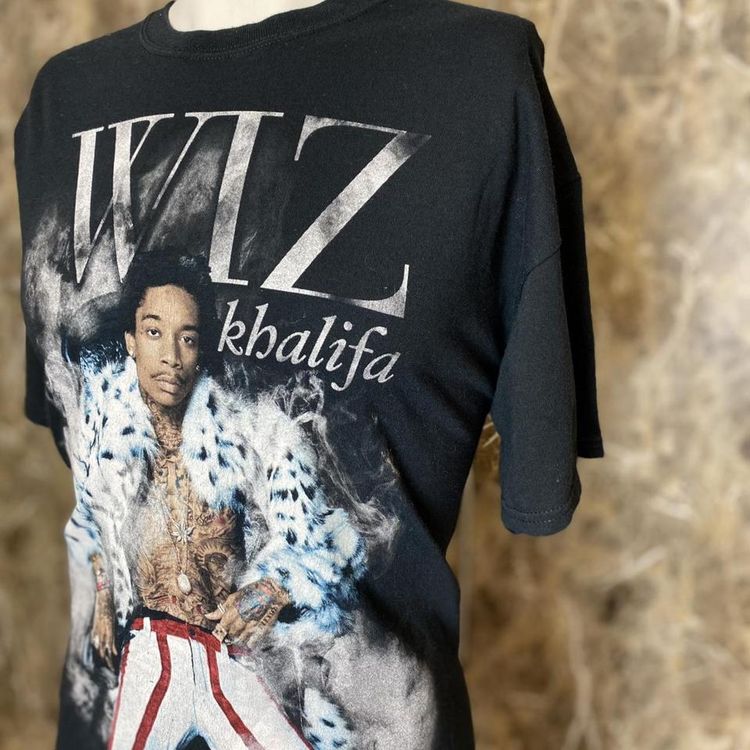 Wiz Khalifa T-shirt 2