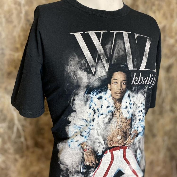 Wiz Khalifa T-shirt 3