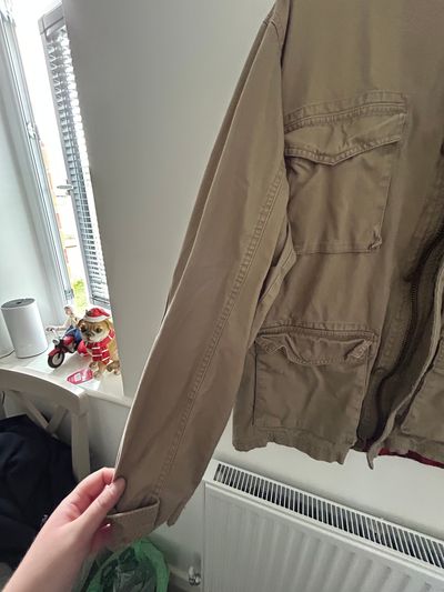 Chaps dessert jacket 3