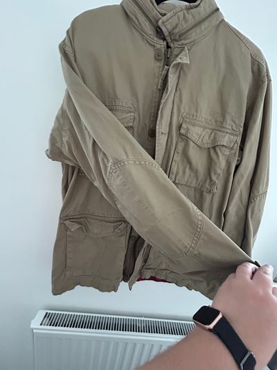 Chaps dessert jacket 4
