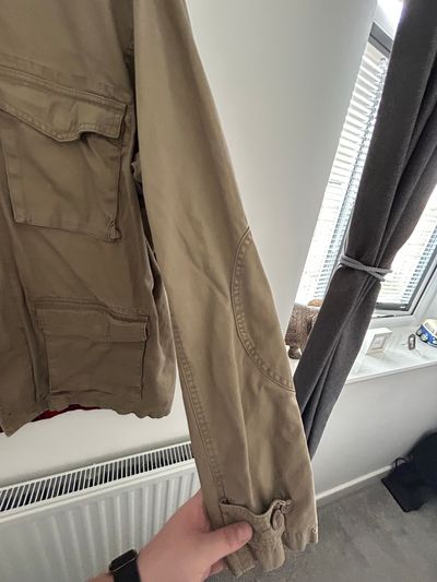 Chaps dessert jacket 5