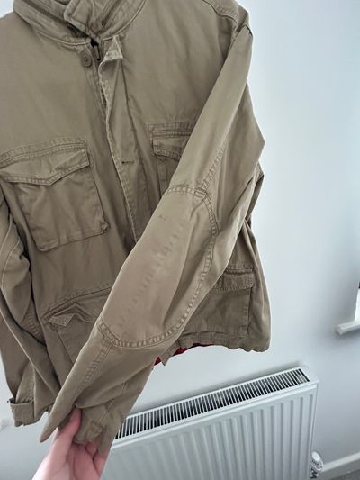 Chaps dessert jacket 6