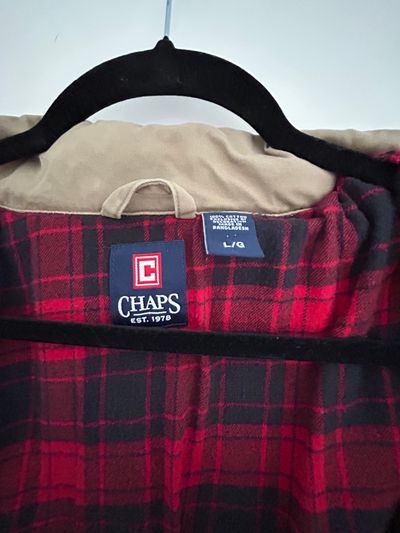 Chaps dessert jacket 7