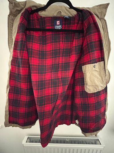 Chaps dessert jacket 8