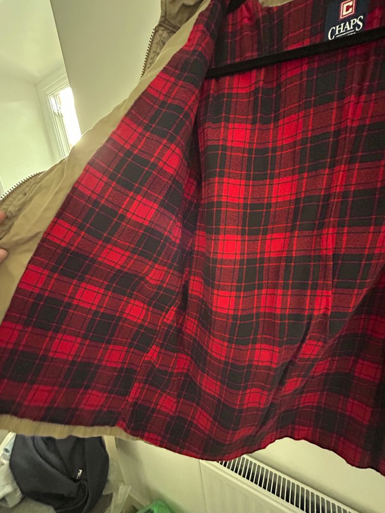 Chaps dessert jacket  9