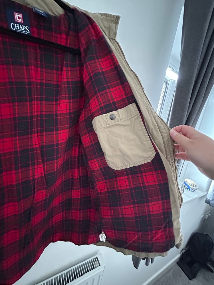 Chaps dessert jacket  10
