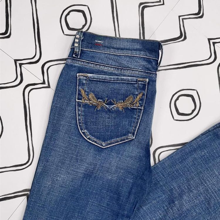 Vintage Diesel Jeans 2