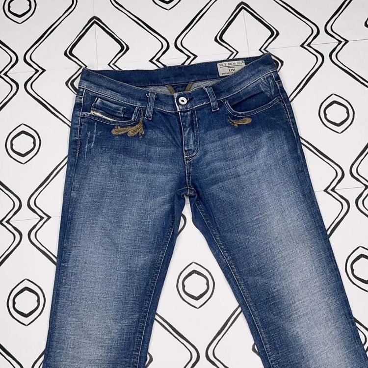 Vintage Diesel Jeans 4
