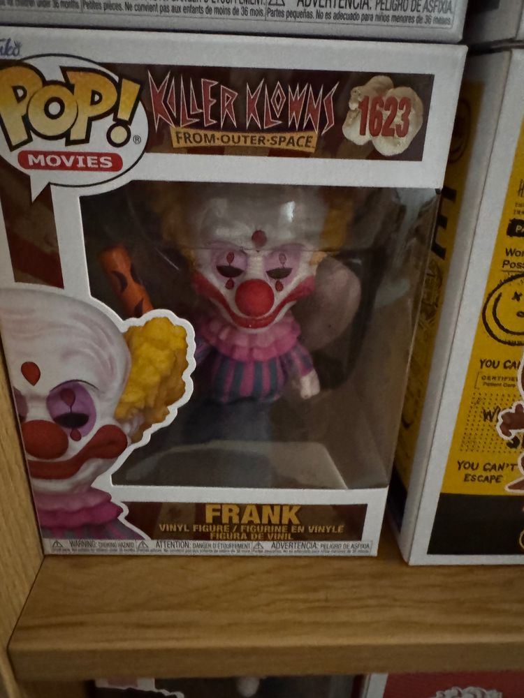 Vinyl Figure Clown