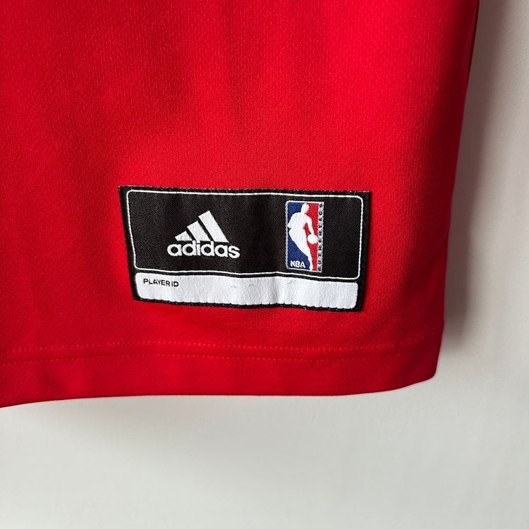 Chicago Bulls Derrick Rose Adidas jersey - XL image 2