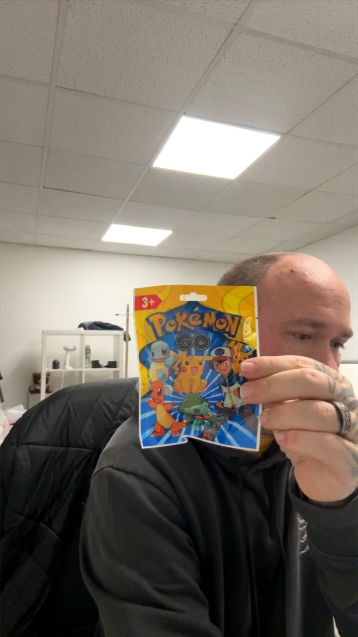 Pokémon pokemon lucky bag  zdjęcie produktu