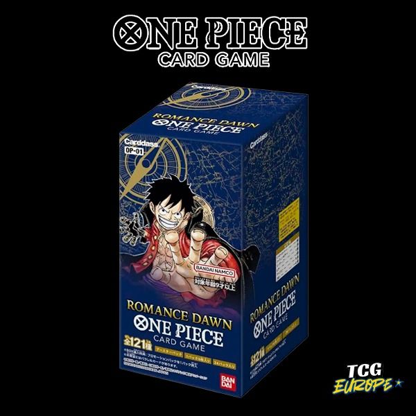 One Piece OPC-01 Display da 24 Buste (CN)