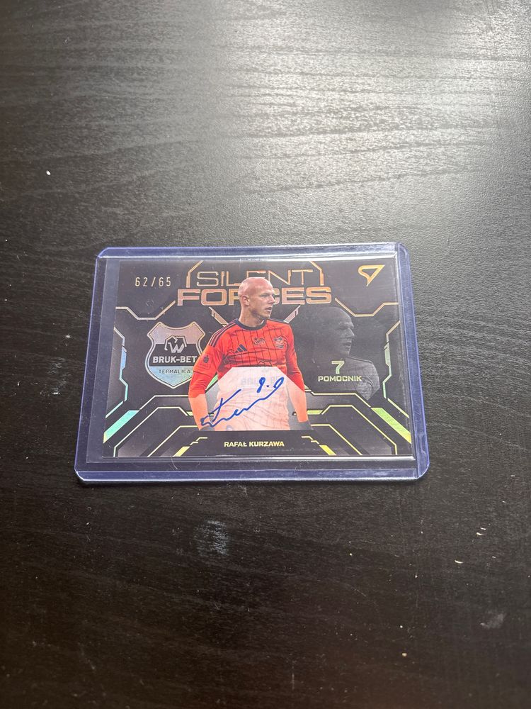 Rafał kurzawa autograf /65