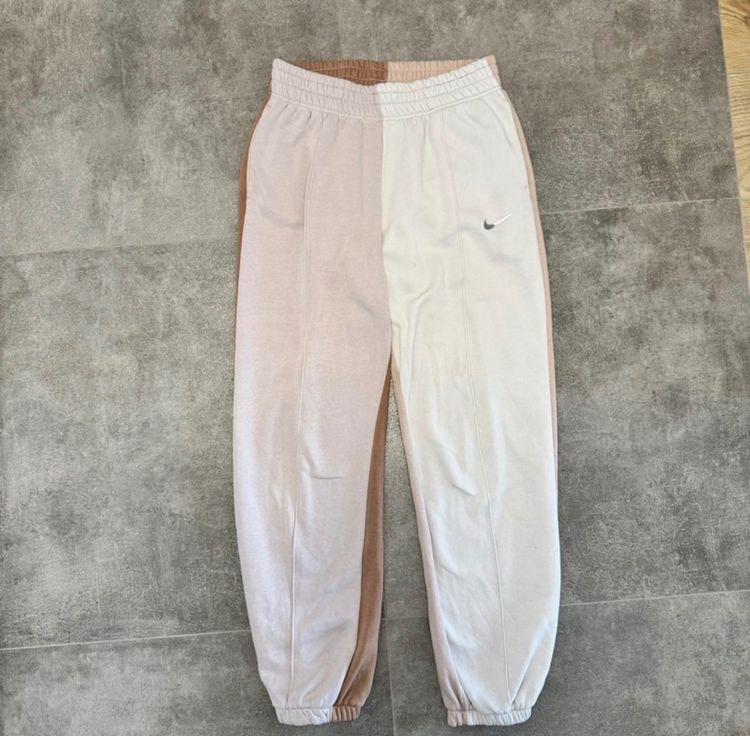 Nike Two-Tone Sweatpants