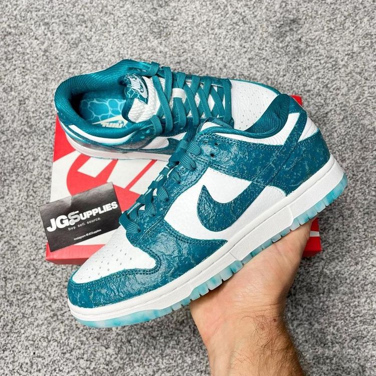 Dunk Low Ocean
