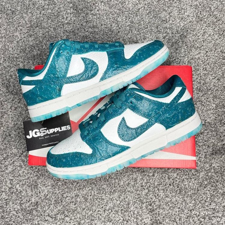 Dunk Low Ocean 2