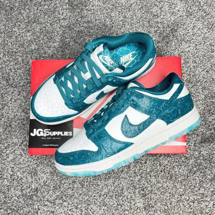 Dunk Low Ocean 3