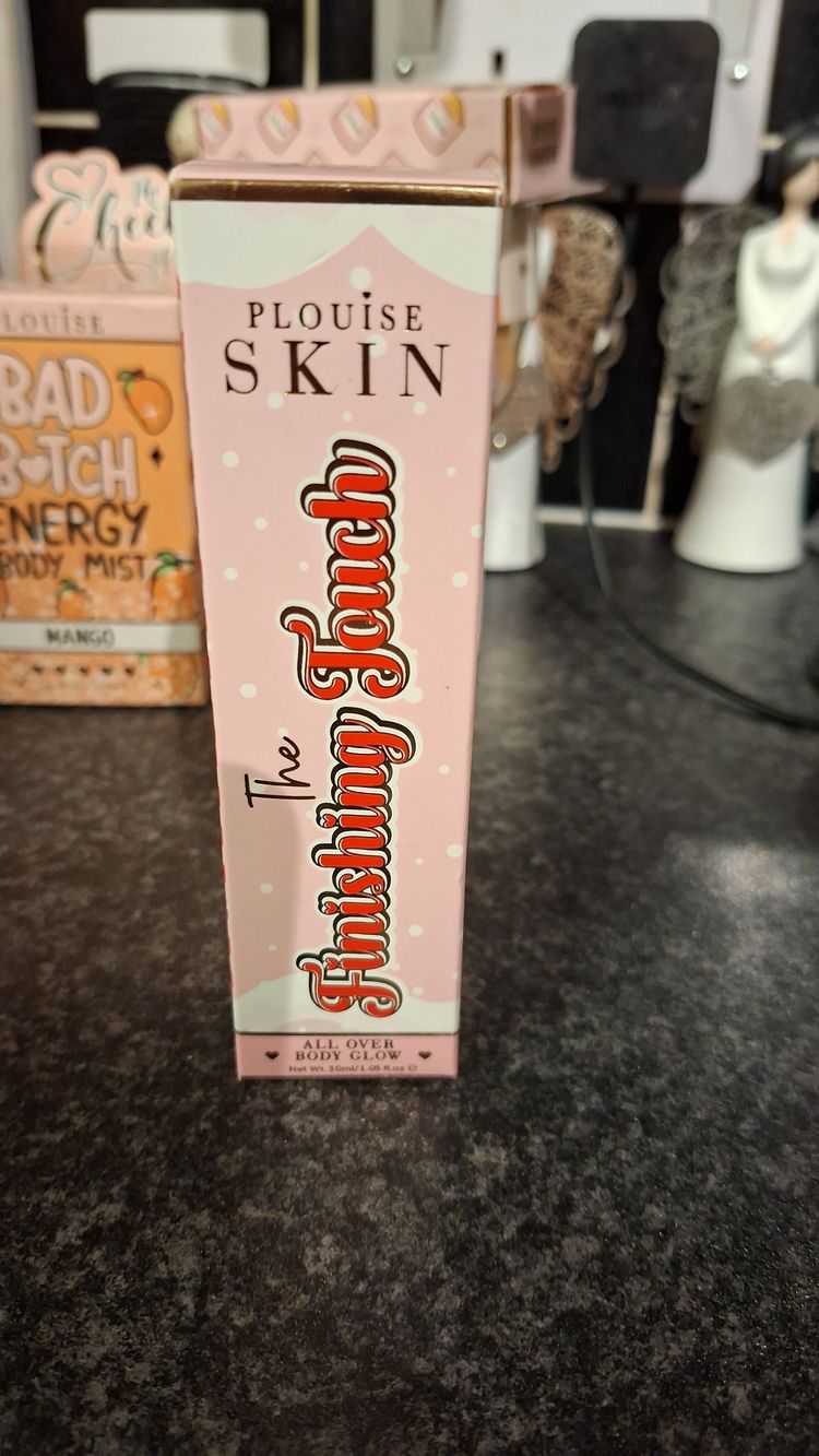 skin Plouise Skin The Finishing Touch All Over Body Glow product image