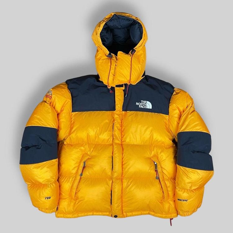 The North Face The North Face Puffer Yellow product image