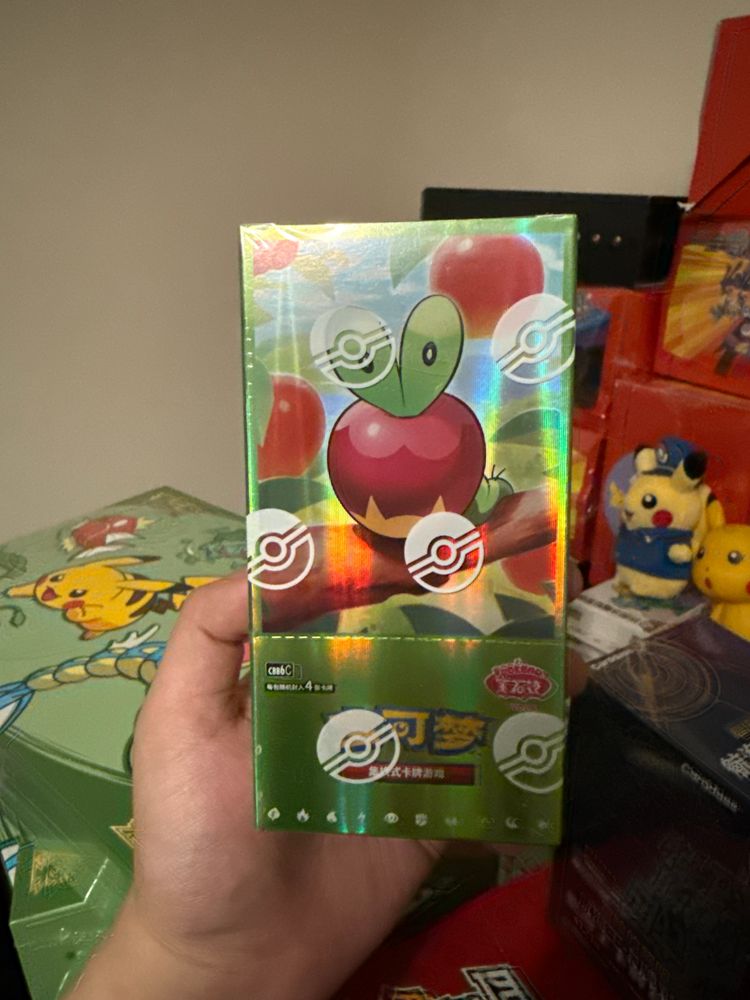 Gem pack volume 6 box