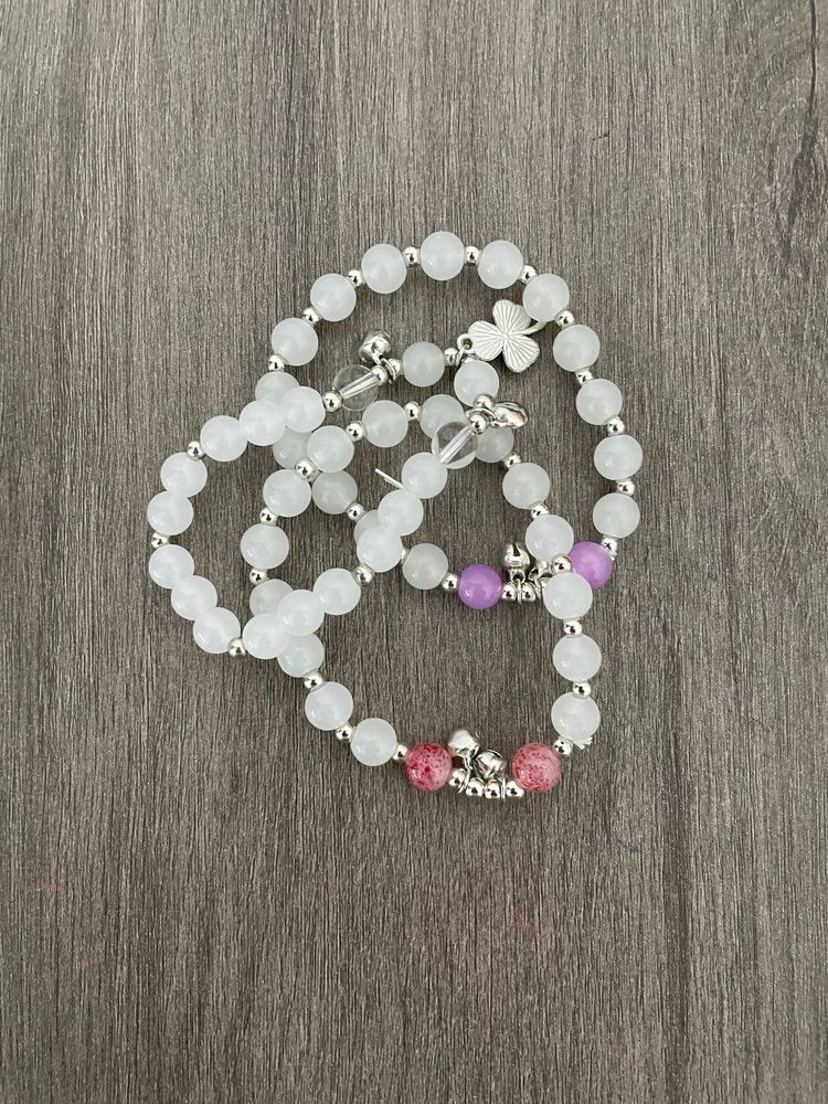Beaded Bracelets image 1