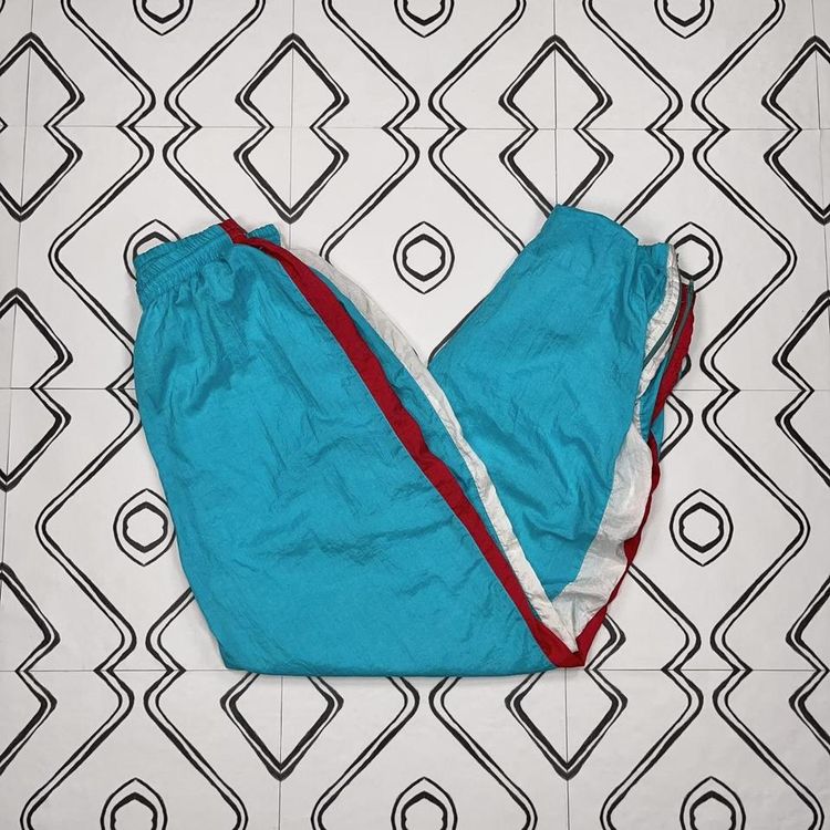 Vintage Aline Track Bottoms image 1