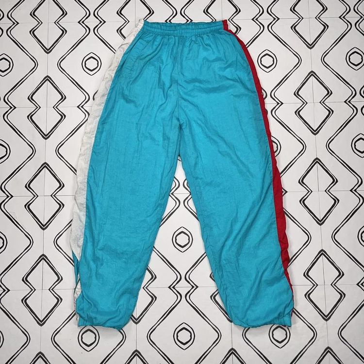 Vintage Aline Track Bottoms image 2