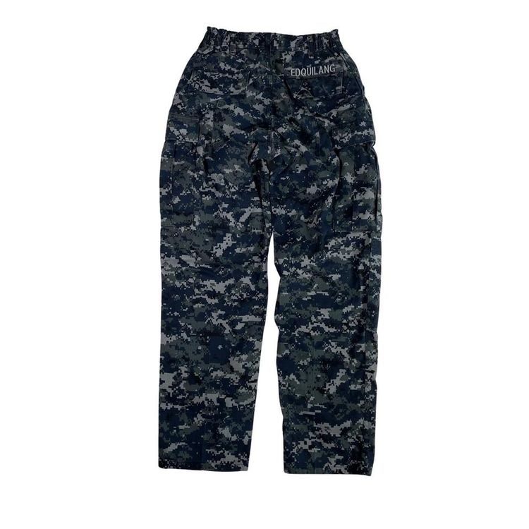 American Vintage US military surplus camo cargo trousers product image