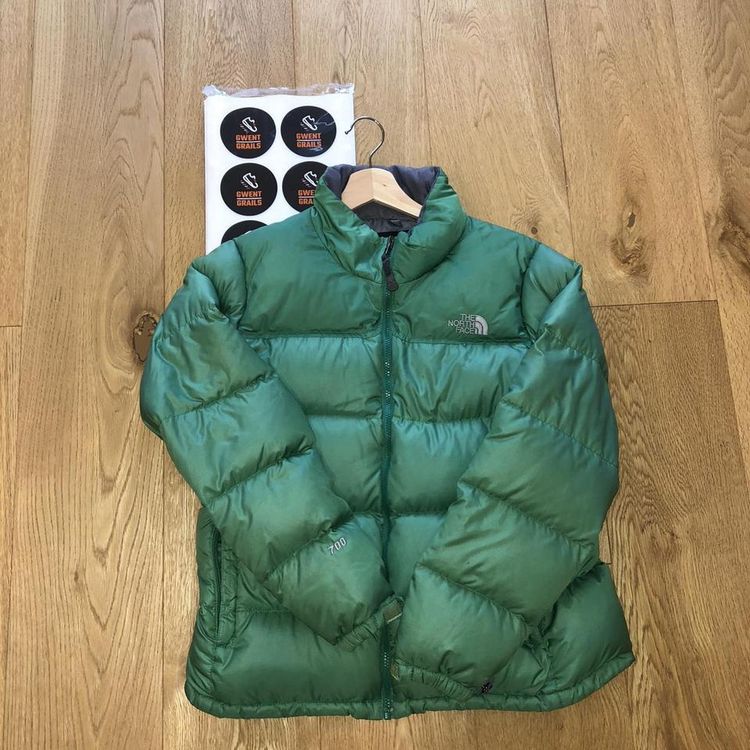 The North Face The North Face Nuptse 700 Puffer - Green product image