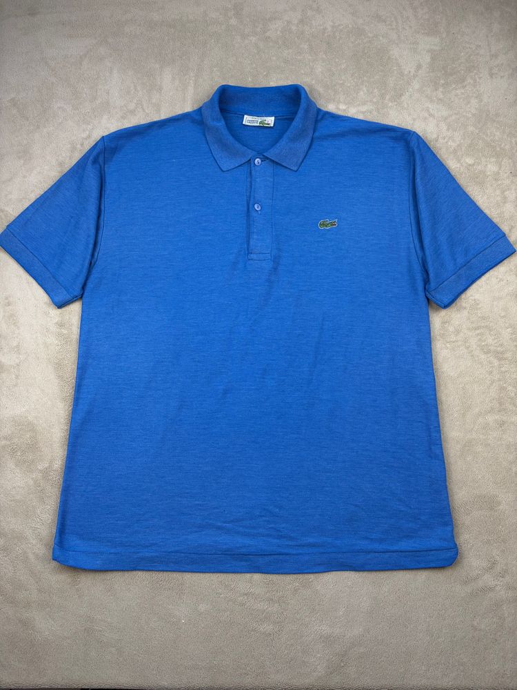 Lacoste Blue Polo Shirt