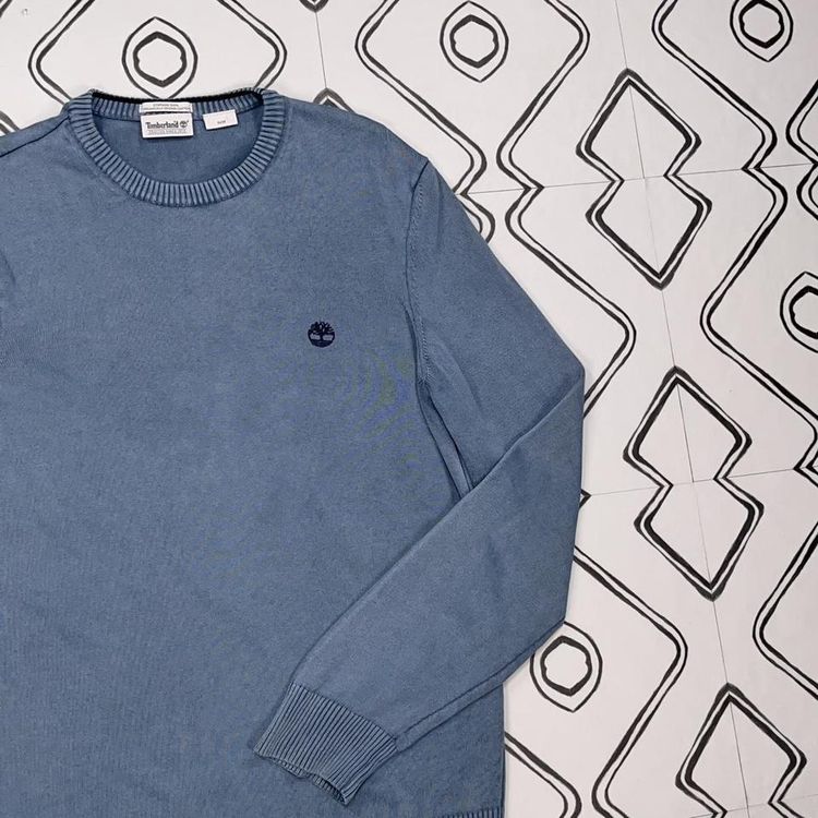 Vintage Timberland Jumper image 3