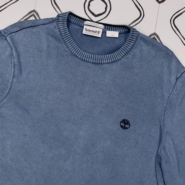 Vintage Timberland Jumper image 4