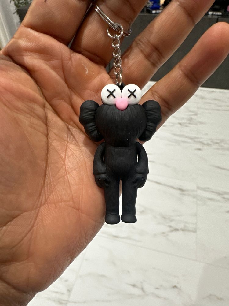 Other Black Elmo Keychain  product image