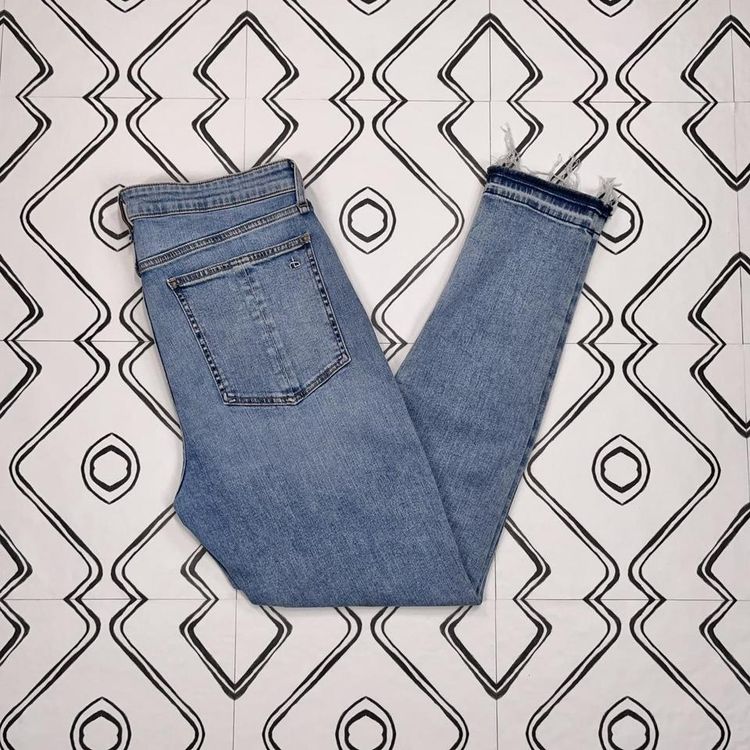 Vintage Rag & Bone Jeans
