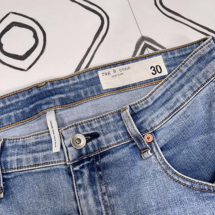 Vintage Rag & Bone Jeans 4