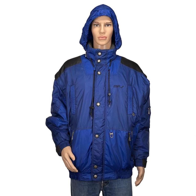 Vintage Rodeo Ski Jacket 1