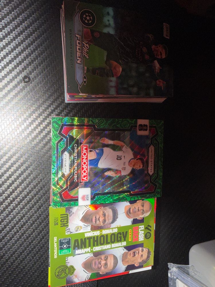 Other Monopoly Champions League Trading Cards product image